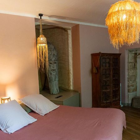 L'Abbaye Saint Michel Bed & Breakfast Tonnerre Dış mekan fotoğraf