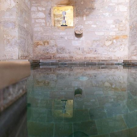 L'Abbaye Saint Michel Bed & Breakfast Tonnerre Dış mekan fotoğraf