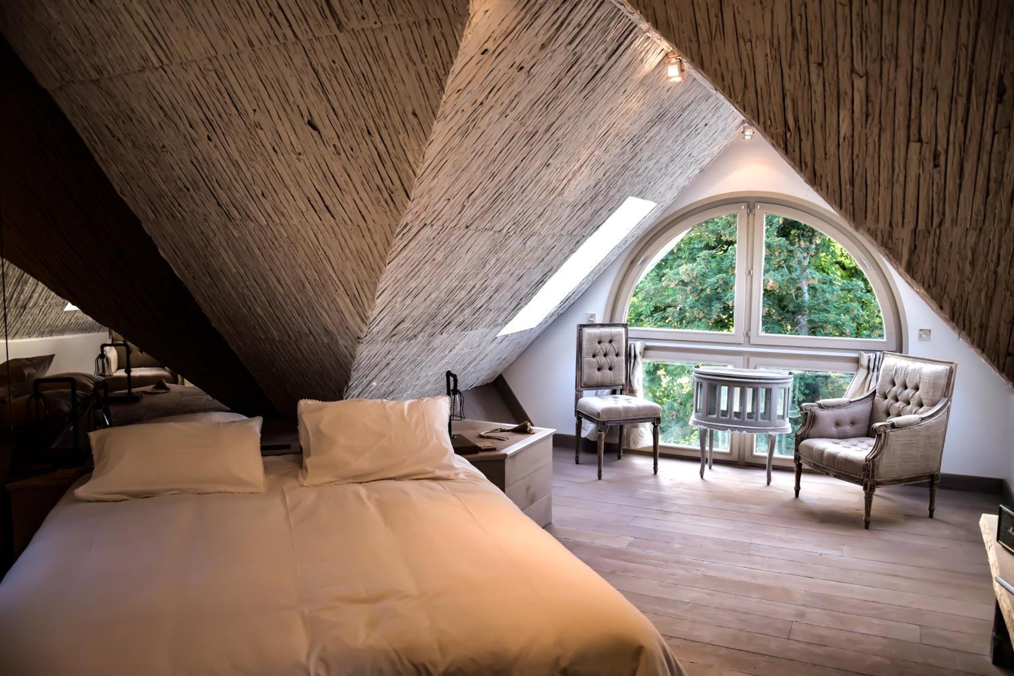 L'Abbaye Saint Michel Bed & Breakfast Tonnerre Dış mekan fotoğraf