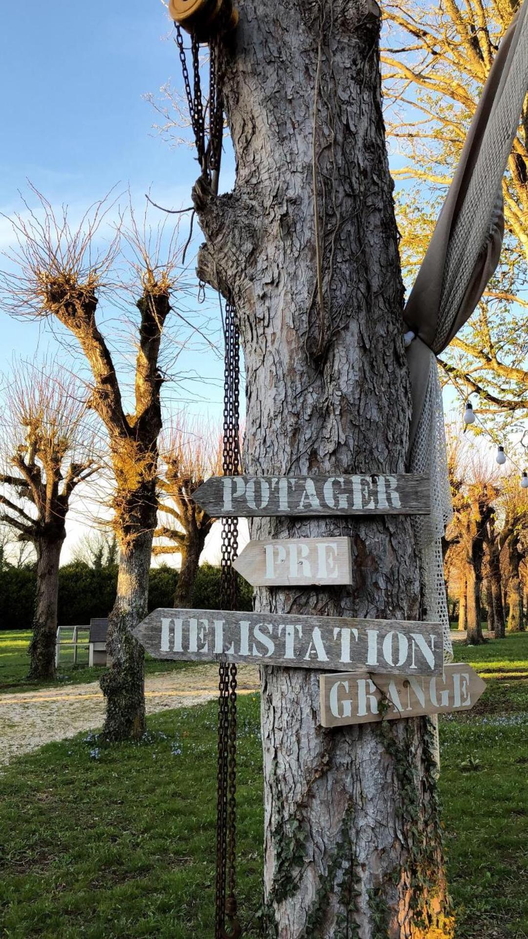 L'Abbaye Saint Michel Bed & Breakfast Tonnerre Dış mekan fotoğraf