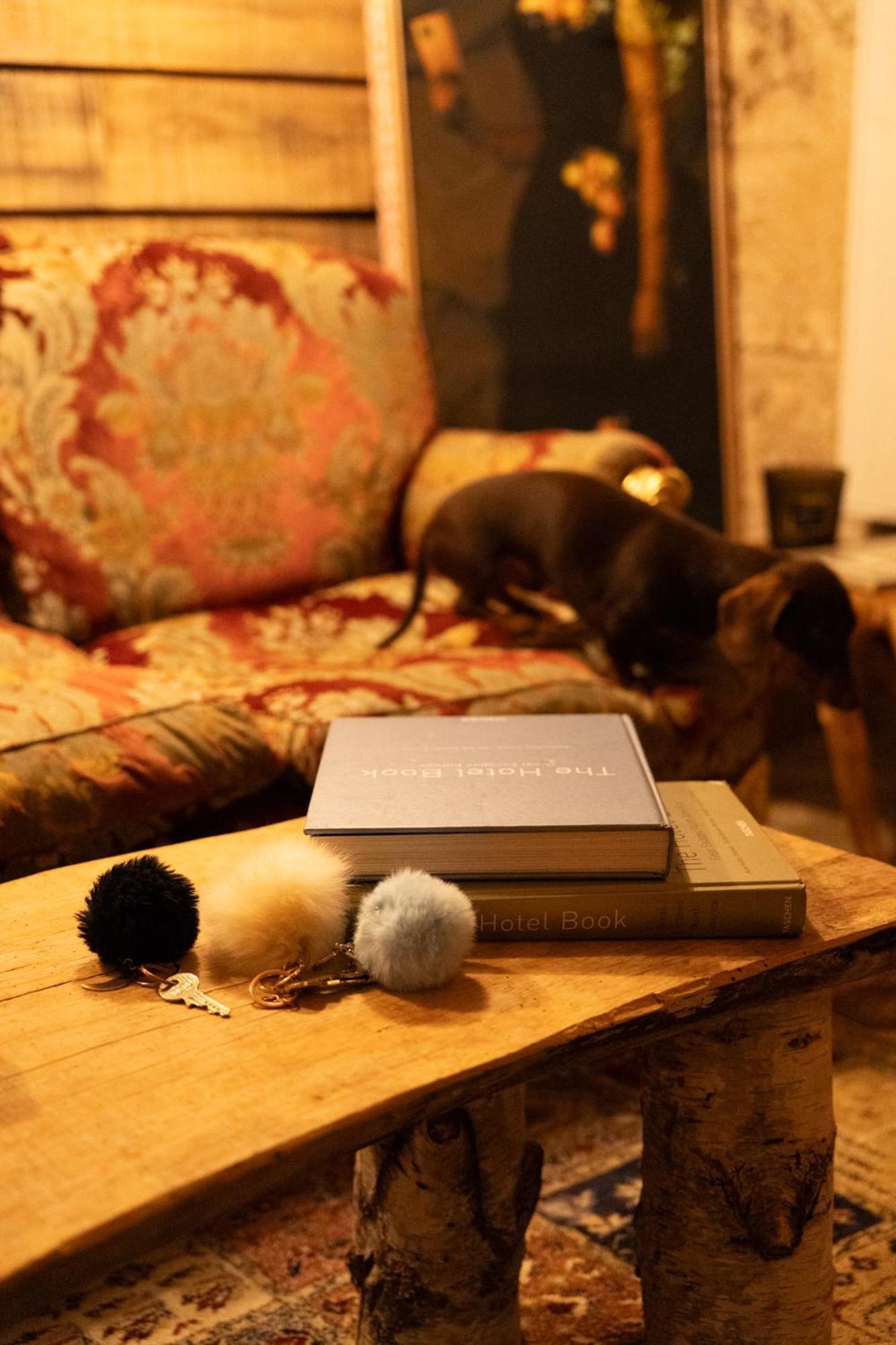 L'Abbaye Saint Michel Bed & Breakfast Tonnerre Dış mekan fotoğraf