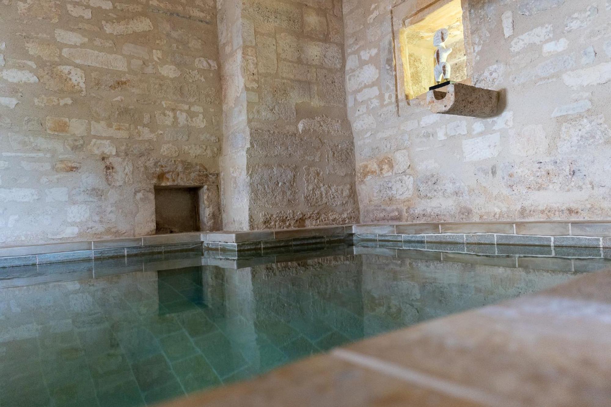 L'Abbaye Saint Michel Bed & Breakfast Tonnerre Dış mekan fotoğraf