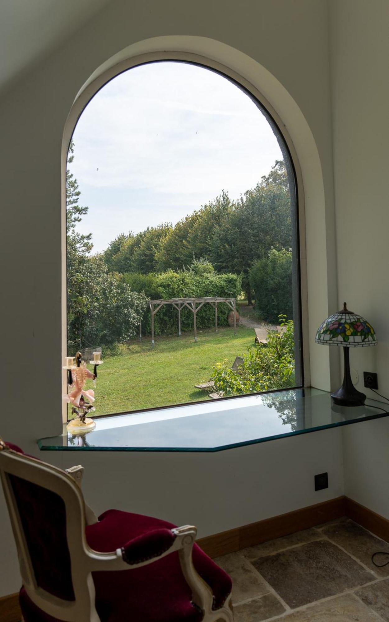 L'Abbaye Saint Michel Bed & Breakfast Tonnerre Dış mekan fotoğraf
