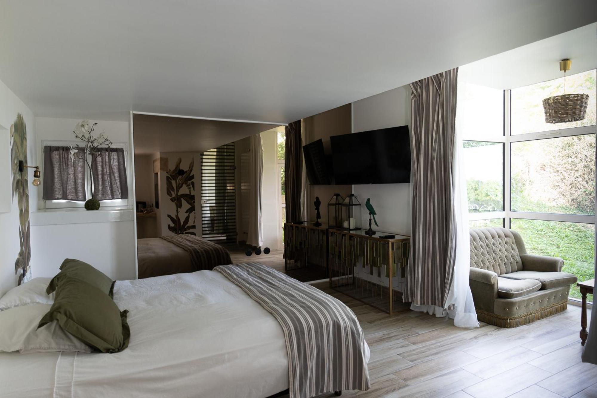 L'Abbaye Saint Michel Bed & Breakfast Tonnerre Dış mekan fotoğraf