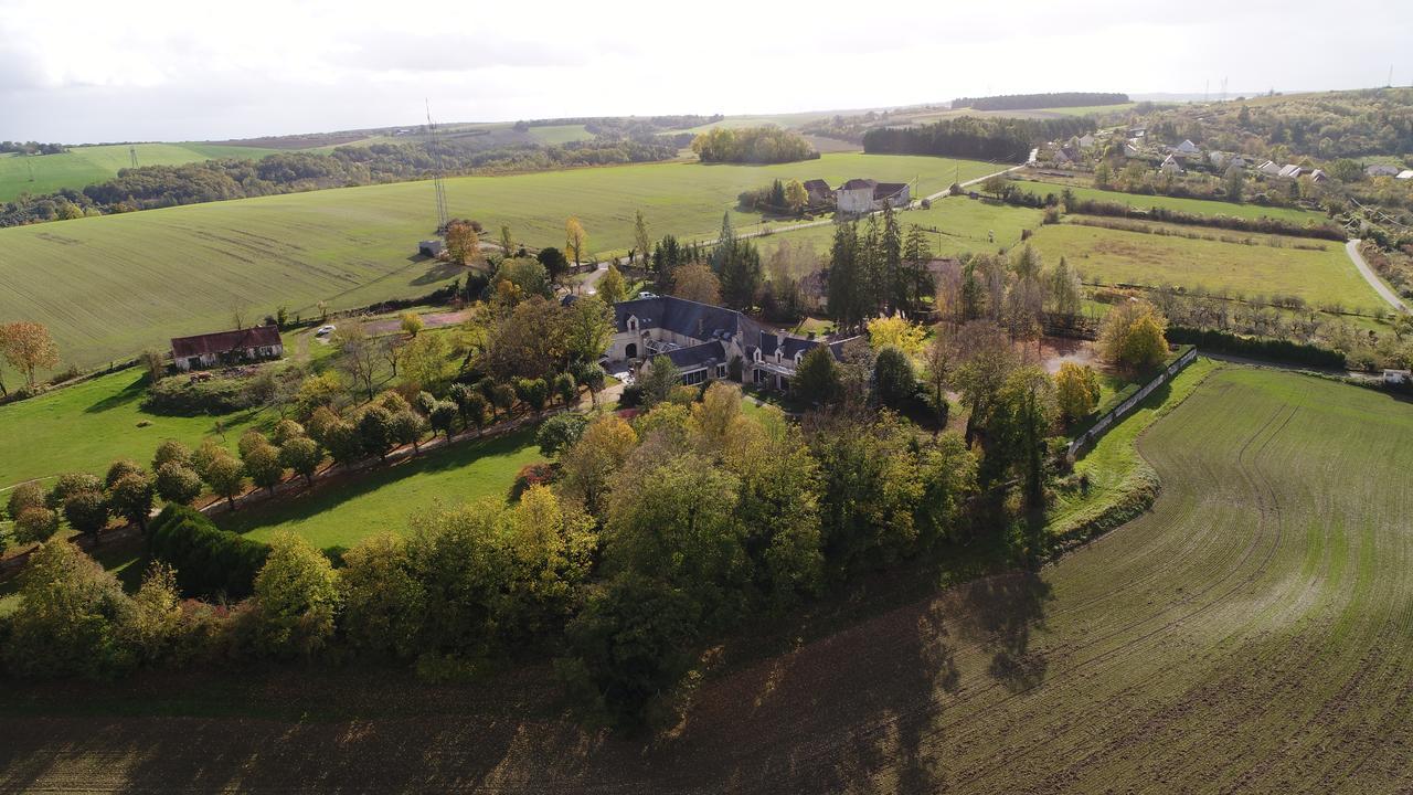 L'Abbaye Saint Michel Bed & Breakfast Tonnerre Dış mekan fotoğraf