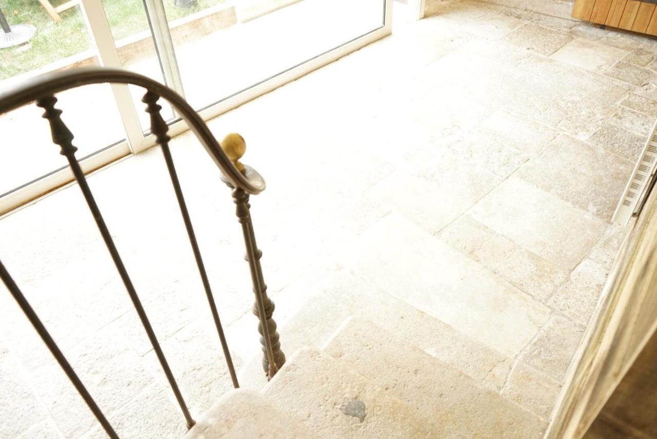 L'Abbaye Saint Michel Bed & Breakfast Tonnerre Dış mekan fotoğraf