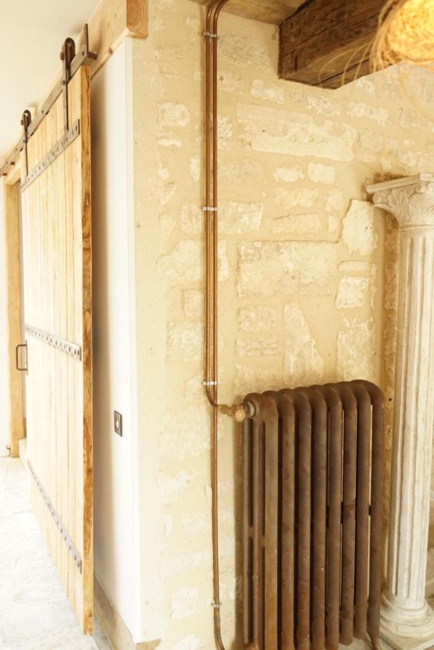 L'Abbaye Saint Michel Bed & Breakfast Tonnerre Dış mekan fotoğraf
